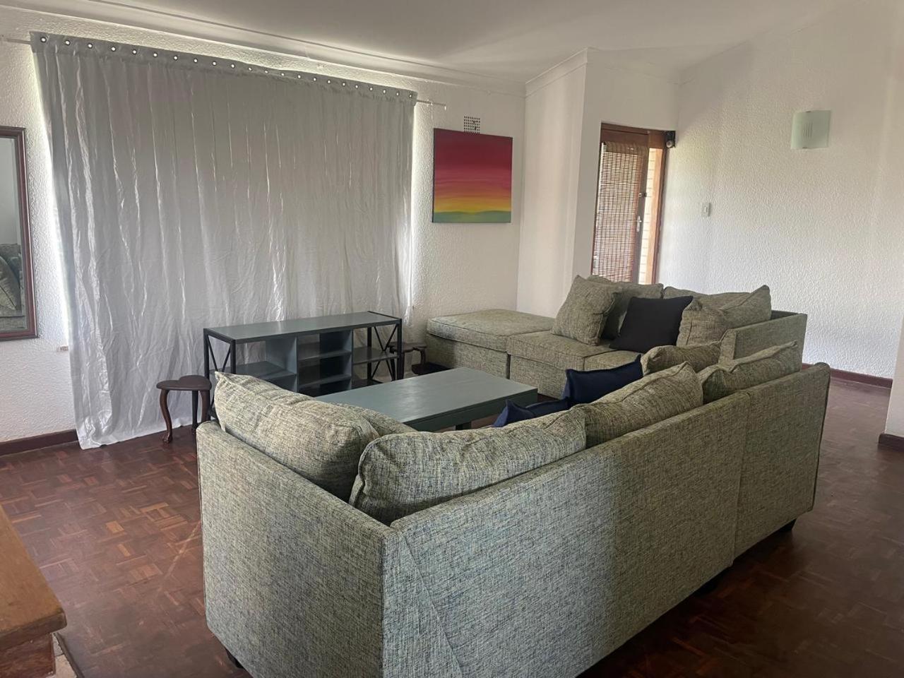 Mary Capetown Apartment