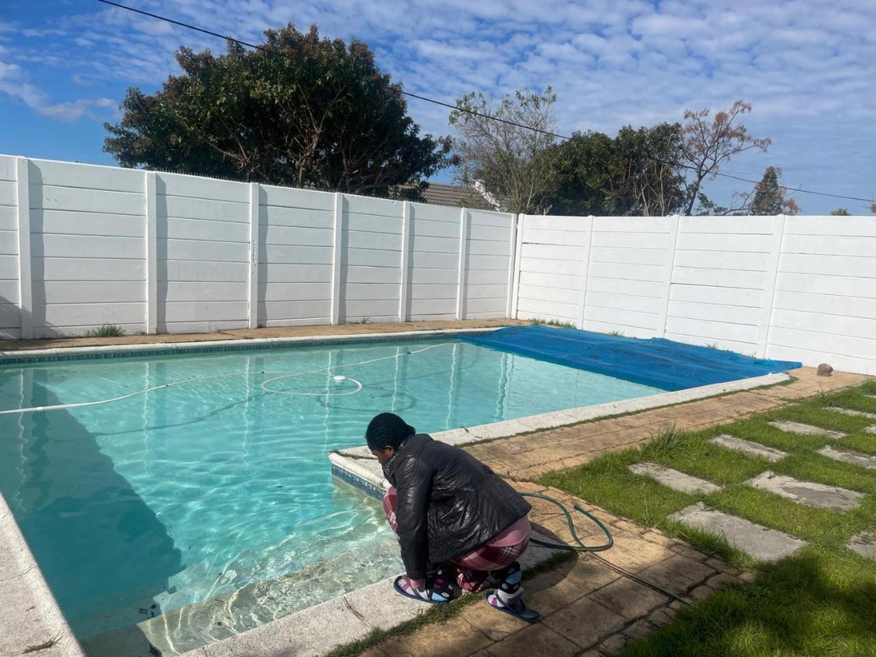Mary Capetown *